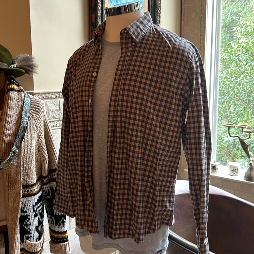 Jack Maverick EUC Men’s XL Button Down